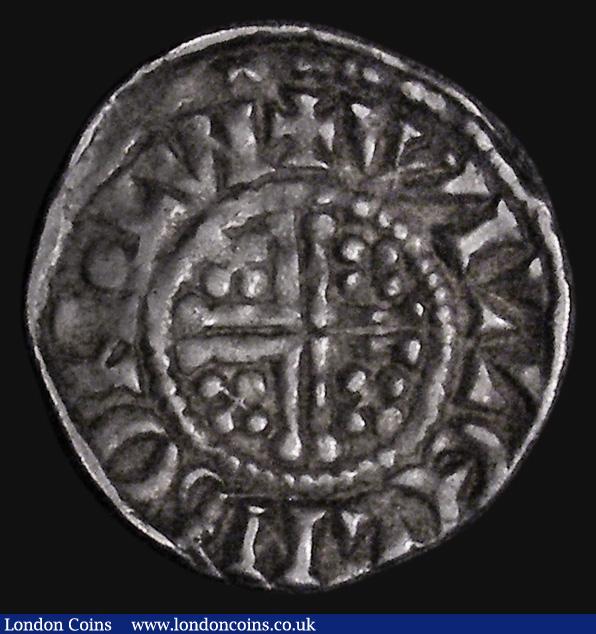 London Coins : A174 : Lot 1108 : Penny John Class 5b, 1.55 grammes,  S.1351 VF a bold and evenly struck example