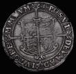 London Coins : A174 : Lot 1090 : Halfcrown Elizabeth I Seventh issue S.2583 North 2013, mintmark 1, a pleasing example and ex Stanley...