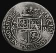 London Coins : A174 : Lot 1388 : Scotland Twelve Shillings Charles I, Bust to edge of coin, B at end of legends S.5558 VG/Near Fine w...