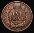 London Coins : A174 : Lot 1410 : USA Cent 1876 Breen 1993 Fine/Good Fine and scarce