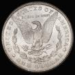 London Coins : A174 : Lot 1413 : USA Dollar 1878CC 7 Tail feathers, parallel arrow feathers, Long nock, Close CC, Breen 5519 UNC and ...