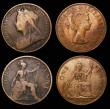 London Coins : A174 : Lot 784 : World War I Pair, British War Medal and Victory Medal to 18457 Pte. A.E.Wakeham , The Queen's R...