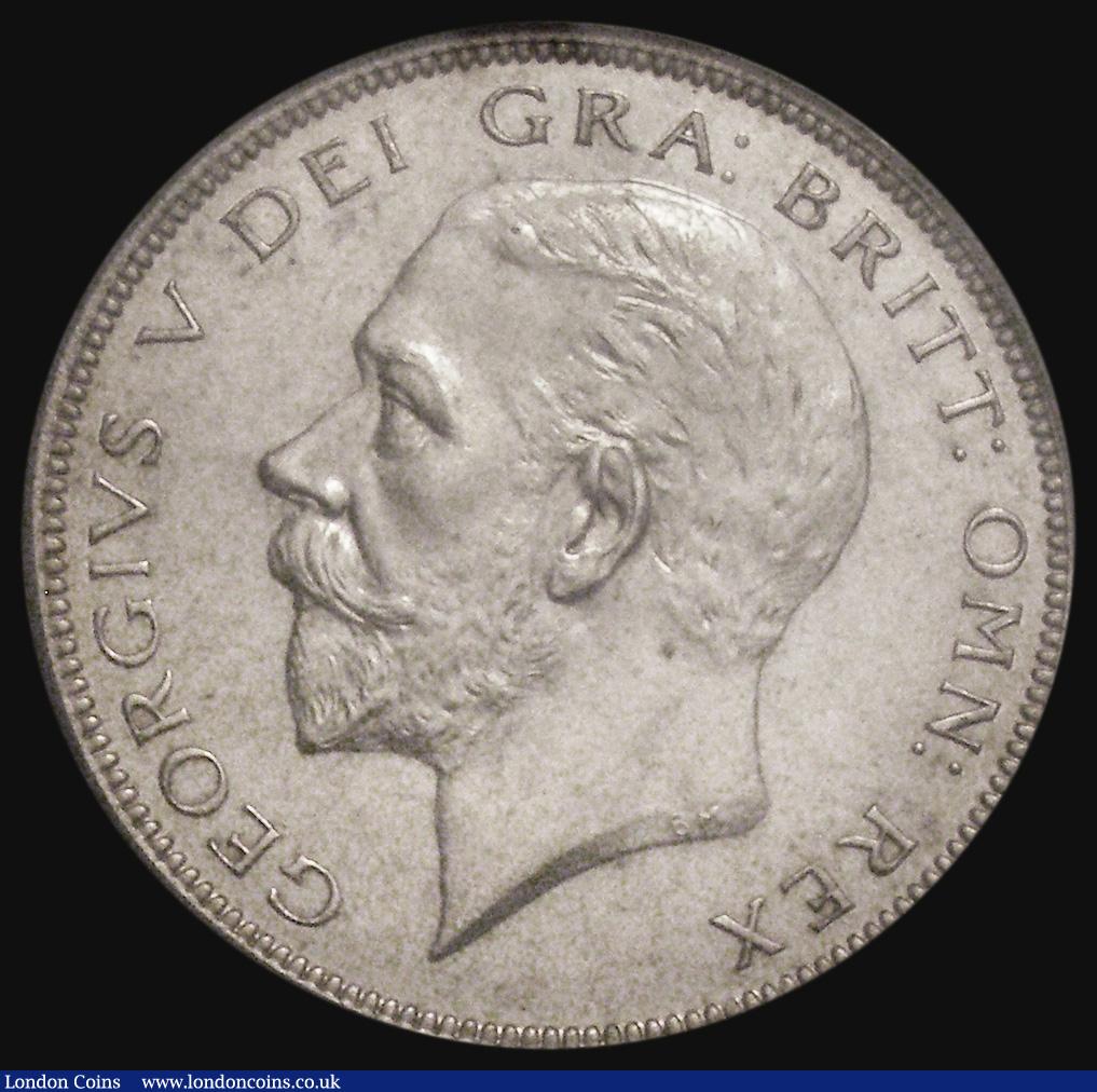 Halfcrown 1933 VIP Proof/Proof of record, Bull 3746, Davies 1710P, C ...
