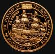 London Coins : A175 : Lot 1090 : Jersey £25 Gold 2003 History of the Royal Navy - Sovereign of the Seas, Gold Proof, unlisted b...