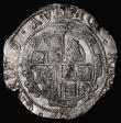London Coins : A175 : Lot 1466 : Halfcrown Charles I Group III, Third Horseman, type 3a3 (under Parliament), no ground, crude workman...