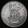 London Coins : A175 : Lot 1757 : Shilling 1933 ESC 1446, Bull 3845 Choice UNC and fully lustrous, in an LCGS holder and graded LCGS 8...