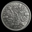 London Coins : A175 : Lot 1819 : Sixpence 1930 ESC 1819, Bull 3905 Lustrous UNC in an LCGS holder and graded LCGS 82, Ex-London Coins...