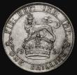 London Coins : A175 : Lot 1977 : Shilling 1921 'Sterling' Head, ESC 1431, Bull 3810 Davies 1805 dies 3D, the last issue of ...
