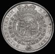 London Coins : A175 : Lot 2566 : Halfcrown 1816 ESC 613, Bull 2086 GVF
