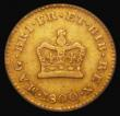 London Coins : A175 : Lot 3050 : Third Guinea 1800 S.3738 VF in an LCGS holder and graded LCGS 45