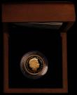 London Coins : A175 : Lot 489 : Sovereign 2009 S.SC7 Proof FDC in the Royal Mint box of issue with certificate