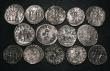 London Coins : A176 : Lot 1115 : Antoninianus (14) Valerian (4), Gallienus (9), Philip I (1), a mix of different reverse type, Fine t...