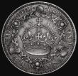London Coins : A176 : Lot 1225 : Crown 1931 ESC 371, Bull 3639 Good Fine with grey tone