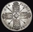 London Coins : A176 : Lot 1331 : Florin 1922 ESC 941, Bull 3769 Lustrous UNC
