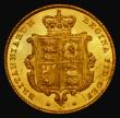 London Coins : A176 : Lot 1366 : Half Sovereign 1841 Marsh 415, S.3859 EF and lustrous, Very Rare, rated R2 by Marsh