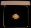 London Coins : A176 : Lot 513 : Sovereign 2020 75th Anniversary of VE Day 8 May 2020 Struck on the Day, reverse with VE75 mintmark t...