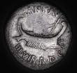 London Coins : A177 : Lot 1174 : Ancient Rome Legionary Denarius Marc Antony (c.32-31BC) Praetorian Galley right ANT AVG III VIR R P ...