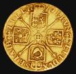 London Coins : A177 : Lot 1598 : Half Guinea 1719 S.3635 VG/Near Fine
