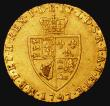 London Coins : A177 : Lot 1602 : Half Guinea 1797 S.3735 Good Fine or better