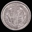 London Coins : A177 : Lot 1902 : Shilling 1816 ESC 1228, Bull 2140 AU/UNC and attractively toned