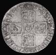 London Coins : A177 : Lot 1936 : Sixpence 1707 ESC 1587, Bull 1453 Good Fine