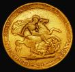 London Coins : A177 : Lot 1973 : Sovereign 1817 Marsh 1, S.3785 VG