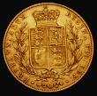 London Coins : A177 : Lot 2000 : Sovereign 1839 Marsh 23, S.3852 Fine, Very Rare, this date always highly sought after in all grades