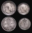 London Coins : A177 : Lot 2455 : Channel Islands and Isle of Man (64) Guernsey (6) Eight Doubles 1956, One Double (4) 1830, 1911H (2)...