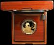 London Coins : A177 : Lot 373 : One Hundred Pounds 2014 Shengxiao Collection - Chinese Lunar Year of the Horse, One Ounce Gold Proof...