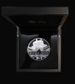 London Coins : A177 : Lot 553 : Ten Pounds 2020 Elton John 5oz. Silver Proof FDC in the Royal Mint box of issue with certificate and...