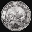 London Coins : A178 : Lot 1052 : East Africa Two Shillings 1920H KM#17 Fine with some grey toning