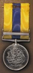 London Coins : A178 : Lot 752 : Khedive's Sudan Medal 1896-1908 with Khartoum clasp, awarded to 3346 Pte. J. Morris 1st Bn. Lin...