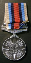 London Coins : A178 : Lot 934 : Operational Service Medal - Afghanistan 2000 awarded to L/Cpl. R.M. Pirie RLC 25079024 UNC or very n...