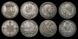 London Coins : A179 : Lot 2582 : German States Thalers (8) Prussia (6) 1790B KM#348.2 VG, 1819A KM#396 Fine, 1859A Vereins Thaler KM#...