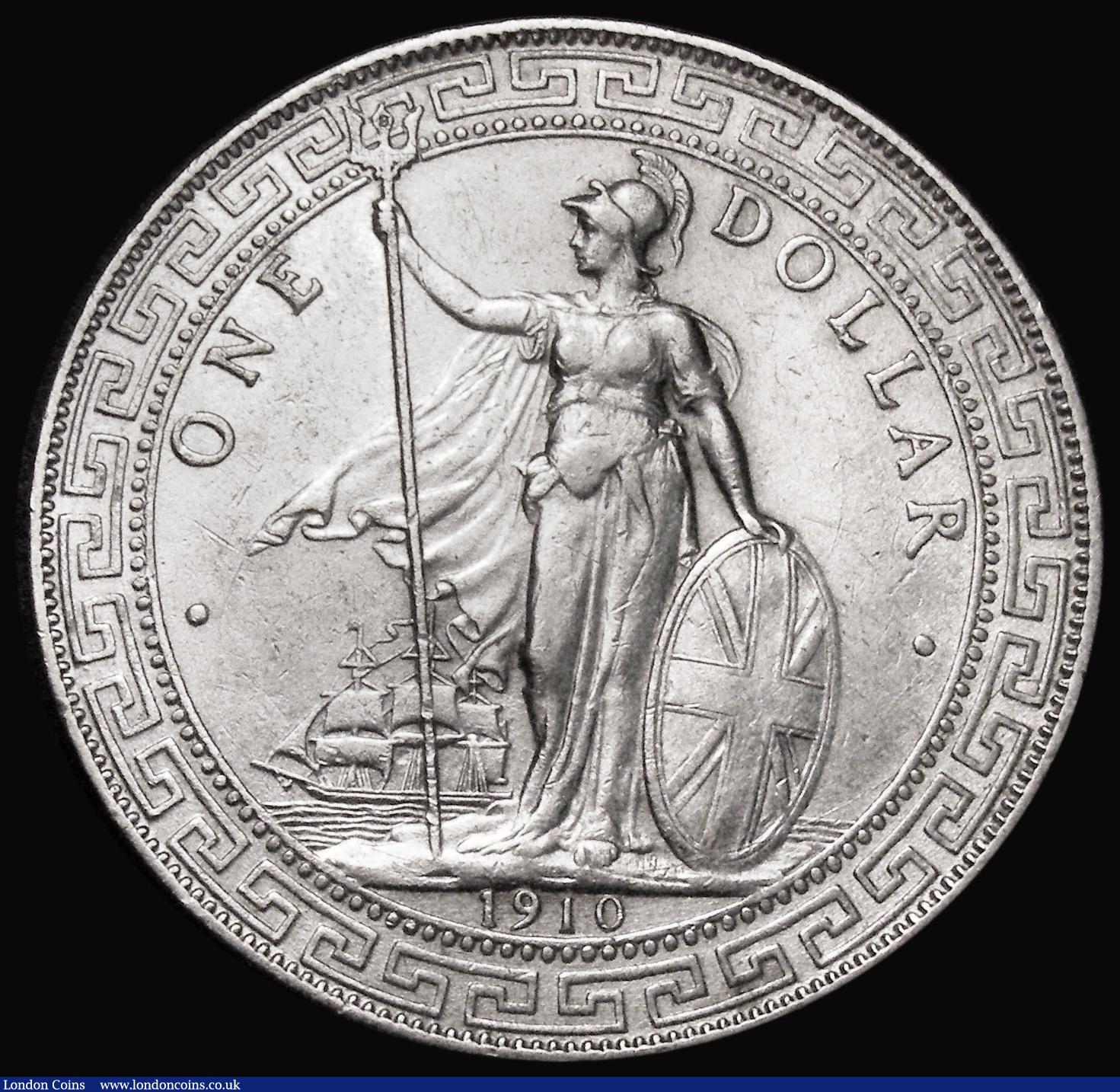 Trade Dollar 1910 : Auction Prices