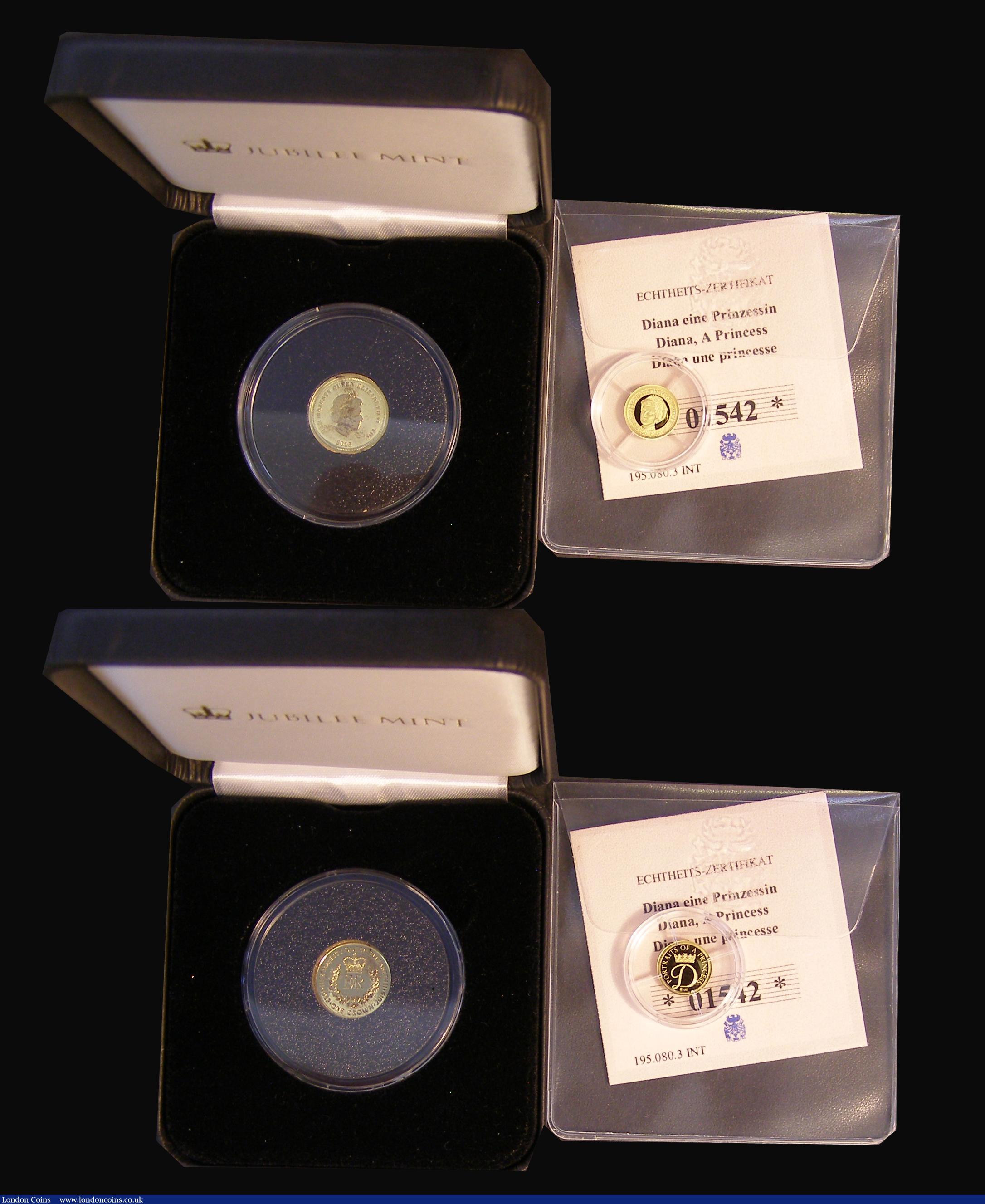 London Coins : A181 : Lot 653 : Numismatic Cover Tristan da Cunha 2015 50th Anniversary of the Death of Sir Winston Churchill , comp...