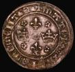 London Coins : A181 : Lot 711 : France Jeton - Tournai, undated, (c.15th Century) Obverse: Crowns and Lis in alternate angles MARIA ...