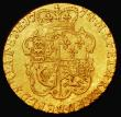 London Coins : A182 : Lot 1955 : Guinea 1774 S.3728 Fine