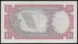 London Coins : A182 : Lot 213 : Rhodesia One Pound Salisbury 14 Oct 1968 K/29 713284 Pick 28d AU