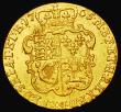 London Coins : A182 : Lot 2427 : Guinea 1765 S.3727 VF/Good Fine