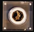 London Coins : A183 : Lot 177 : Fifty Pence 2017 Peter Rabbit Gold Proof FDC the coin in the paper weight style Perspex holder then ...