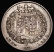 London Coins : A183 : Lot 1908 : Halfcrown 1824 ESC 636, Bull 2367 Fine