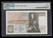 London Coins : A183 : Lot 23 : Fifty pounds Somerset B352 issued 1981 Christopher Wren on reverse, Pick381a, Gem Uncirculated and g...