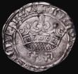 London Coins : A183 : Lot 964 : French States - Provence Gros a la couronne or Sol Coronat undated Louis III (1417-1434) Obverse: Cr...