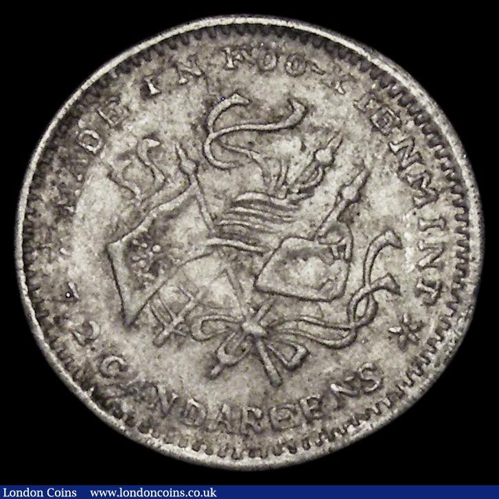 London Coins : A184 : Lot 1130 : China - Fukien Province Ten Cents CD1924 Y#380a Good Fine, scarce