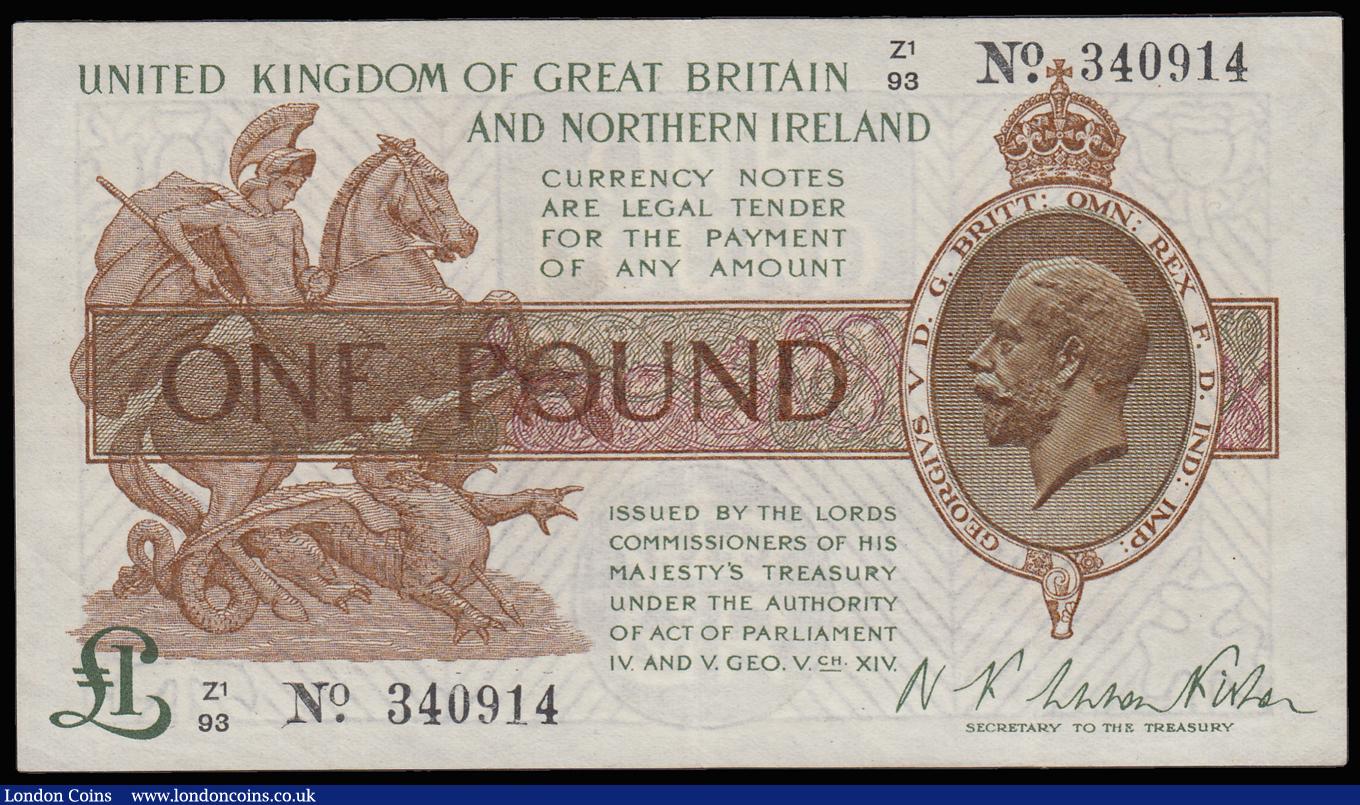 T35 : Buy and Sell English Banknotes : Auction Prices