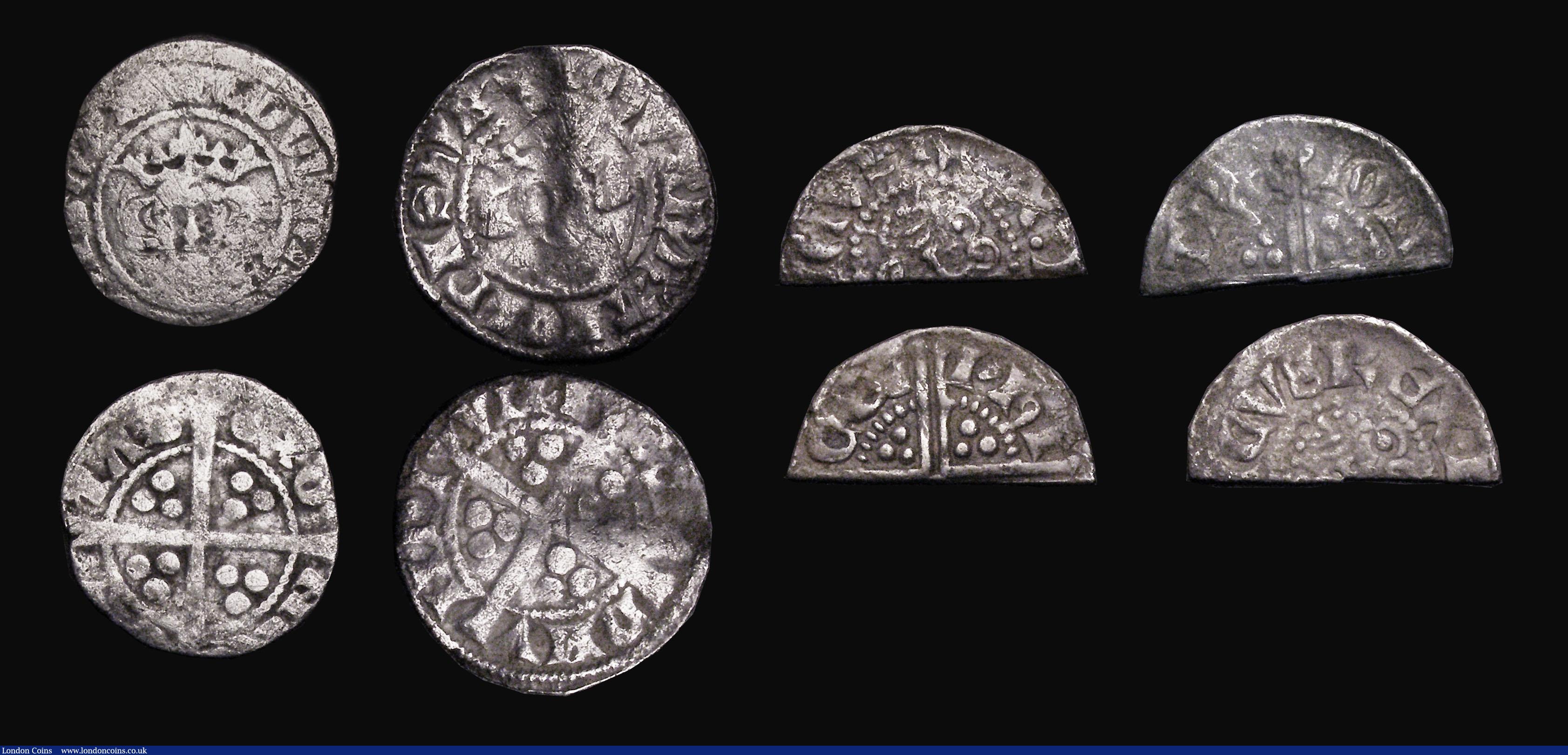 London Coins : A190 : Lot 866 : 1887 Jubilee Head types in CGS holders all nicely toned Unc (3) Florin Davies 810 CGS 78, Shilling D...
