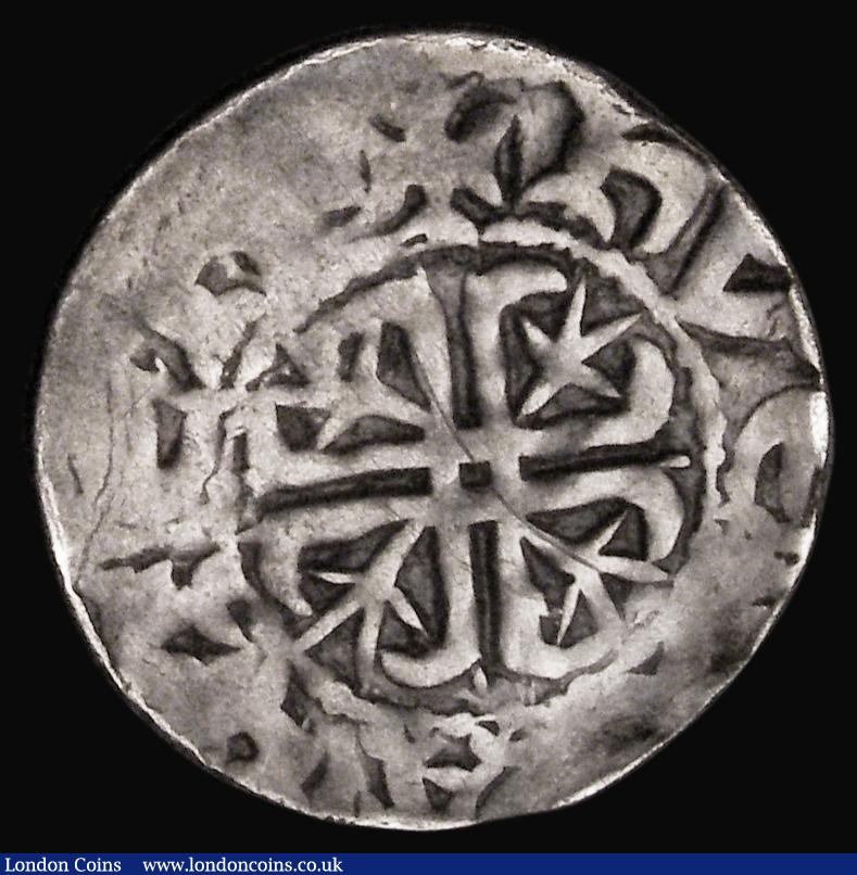 London Coins : A193 : Lot 892 : Scotland Penny William I (The Lion) Short Cross, Phase B, Late or posthumous issue, moneyers Hue and...