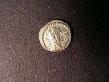 London Coins : A122 : Lot 1145 : Celtic Coinage. Unit Epaticcus (35-43AD) Spink 356 Catuvellauni Dynasty. Obverse EPATI Head of Hercu...