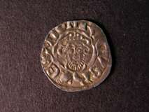 London Coins : A122 : Lot 1286 : Penny John class 5b. Ilger on London. Good very fine.